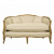 Диван French Provence Sofa Rocco