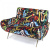 Диван Seletti Sofa Two Seater Snakes