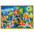 Ковер Seletti Rectangular Rug Flower with Holes Ковер Seletti Rectangular Rug Flower with Holes