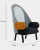 Кресло Moon armchair Кресло Moon armchair