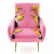 Кресло Seletti Armchair Lipsticks Pink Кресло Seletti Armchair Lipsticks Pink