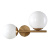 Бра Ball Top & Side Sconces Бра Ball Top & Side Sconces