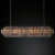 Люстра Restoration Hardware Emile Linear Chandelier Люстра Restoration Hardware Emile Linear Chandelier