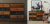 Комод Hurbor Loft Vintage Different Wood Комод Hurbor Loft Vintage Different Wood