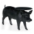 Кофейный стол Moooi Pig Table designed by Front