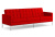 Диван Florence Knoll sofa designed by Florence Knoll in 1954 Диван Florence Knoll sofa designed by Florence Knoll in 1954