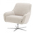 Кресло Eichholtz Swivel Chair Serena Natural