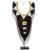 Африканское Ожерелье на подставке NECKLACE BEADS BLACK WHITE MUSTARD Африканское Ожерелье на подставке NECKLACE BEADS BLACK WHITE MUSTARD