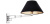 Бра Wall Lamp Lutetia Nickel Бра Wall Lamp Lutetia Nickel