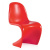 Стул Panton designed by Verner Panton in 1960
