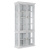 Шкаф-витрина White Provence Шкаф-витрина White Provence
