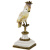 Статуэтка White Crested Parrot