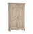 Шкаф ARMOIRE 2 PORTES EN PIN MASSIF CHATEAU DA2
