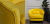 Amour Curved Back Velvet Chair Yellow Amour Curved Back Velvet Chair Yellow