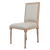 Стул French chairs Provence Garden Beige Chair