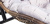 Подвесное уличное кресло Egg Half brown Подвесное уличное кресло Egg Half brown