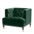 Кресло Eichholtz Chair Castelle Green