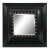 Зеркало состаренное Black Foursquare