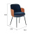 Стул Merwyn Chair Стул Merwyn Chair