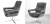 Кресло Eichholtz Swivel Chair Flavio Grey Кресло Eichholtz Swivel Chair Flavio Grey