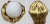 Бра Glowing Ball In The Gold Hands Бра Glowing Ball In The Gold Hands