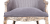Кресло French Provence ArmChair violet antic