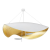 Подвесной светильник CATELLANI & SMITH LEDERAM MANTA S2 PENDANT White + Gold Подвесной светильник CATELLANI & SMITH LEDERAM MANTA S2 PENDANT White + Gold