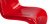 Стул Panton designed by Verner Panton in 1960