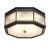 Потолочный светильник Ceiling Lamp Bagatelle Bronze