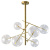 Люстра Gallotti & Radice Bolle Рanging Lamp 70