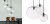 Подвесной светильник Selene Glass Ball Ceiling Lights Подвесной светильник Selene Glass Ball Ceiling Lights