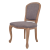 Стул French chairs Provence Neman Grey Chair Стул French chairs Provence Neman Grey Chair