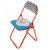 Стул Seletti Folding Chair Egg Стул Seletti Folding Chair Egg