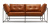 Двухместный диван Two Seat Encounter Leather Sofa designed by Stephen Kenn and Simon Miller in 2014 Двухместный диван Two Seat Encounter Leather Sofa designed by Stephen Kenn and Simon Miller in 2014