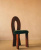 Дизайнерский стул Wooden loop