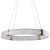 Люстра Parallel Oval LED Chandelier Люстра Parallel Oval LED Chandelier