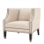 Кресло Eichholtz Chair Doheny Кресло Eichholtz Chair Doheny