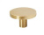 Мебельная ручка HOME DECO Brass Knobs QS-HK0006