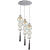 Люстра Heathfield Lighting - Medina Circle 3 Chandelier Люстра Heathfield Lighting - Medina Circle 3 Chandelier