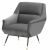 Кресло Eichholtz Chair Exile Grey Кресло Eichholtz Chair Exile Grey