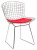 Стул Bertoia Side Chair designed by Harry Bertoia in 1952