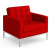 Кресло Knoll Lounge Chair designed by Florence Knoll in 1954 Кресло Knoll Lounge Chair designed by Florence Knoll in 1954