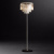 Торшер RH Odeon Floor Lamp Chrome Торшер RH Odeon Floor Lamp Chrome