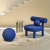 Кресло Low Gropius chair