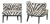 Кресло Eichholtz Chair Baldessari Кресло Eichholtz Chair Baldessari
