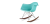 Кресло RAR Rocking designed by Charles and Ray Eames in 1948
