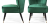 Кресло Flice Chair green Кресло Flice Chair green