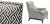 Кресло Eichholtz Chair Goldoni Black Кресло Eichholtz Chair Goldoni Black