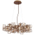 Люстра PATTON SHARE ROUND CHANDELIER Люстра PATTON SHARE ROUND CHANDELIER