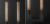 Бра RH CANNELLE wall lamp DOUBLE Sconces Black Бра RH CANNELLE wall lamp DOUBLE Sconces Black